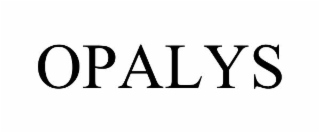 OPALYS