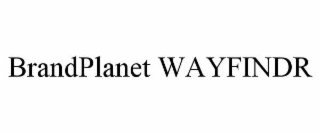 BRANDPLANET WAYFINDR