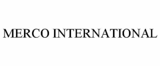 MERCO INTERNATIONAL