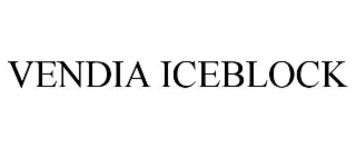 VENDIA ICEBLOCK
