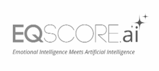 EQ SCORE.AI EMOTIONAL INTELLIGENCE MEETS ARTIFICIAL INTELLIGENCE