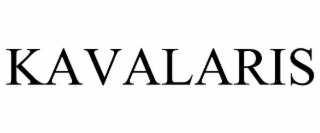KAVALARIS