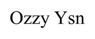 OZZY YSN