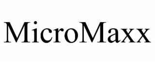 MICROMAXX