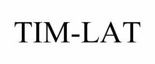 TIM-LAT