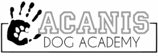 ACANIS DOG ACADEMY