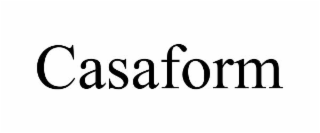 CASAFORM