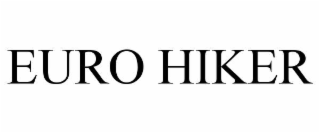 EURO HIKER