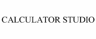 CALCULATOR STUDIO