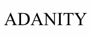 ADANITY