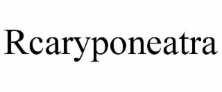 RCARYPONEATRA