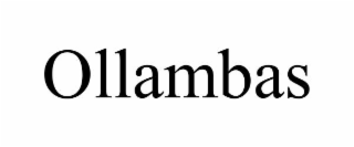 OLLAMBAS