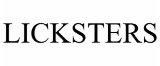LICKSTERS