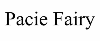 PACIE FAIRY