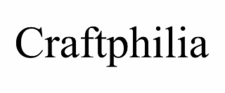 CRAFTPHILIA