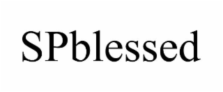 SPBLESSED