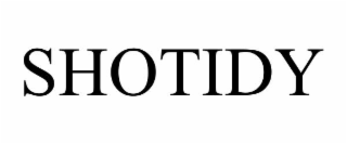 SHOTIDY