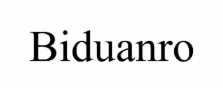 BIDUANRO
