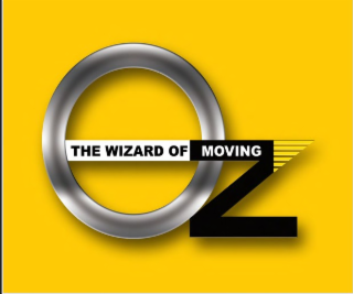 OZ THE WIZARD OF MOVING