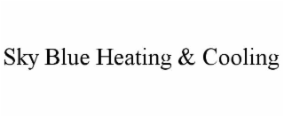 SKY BLUE HEATING & COOLING