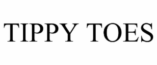 TIPPY TOES