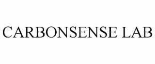 CARBONSENSE LAB