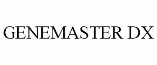 GENEMASTER DX