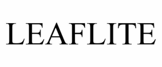 LEAFLITE