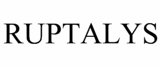 RUPTALYS