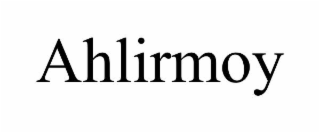 AHLIRMOY