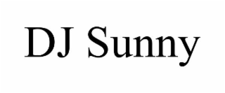 DJ SUNNY