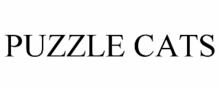 PUZZLE CATS