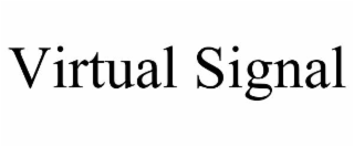 VIRTUE SIGNAL