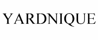 YARDNIQUE