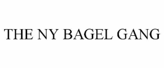 THE NY BAGEL GANG