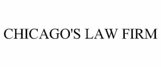 CHICAGO'S LAW FIRM