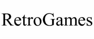 RETROGAMES