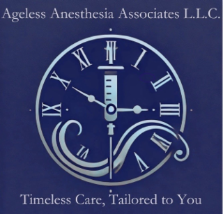 AGELESS ANESTHESIA ASSOCIATES L.L.C. TIMELESS CARE, TAILORED TO YOU