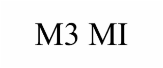 M3 MI