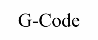 G-CODE