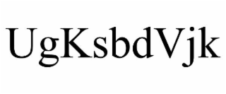 UGKSBDVJK