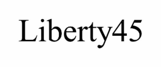 LIBERTY45