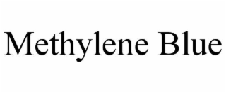METHYLENE BLUE