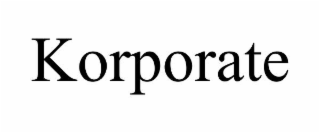 KORPORATE