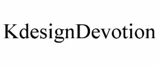 KDESIGNDEVOTION