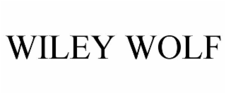 WILEY WOLF