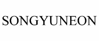 SONGYUNEON