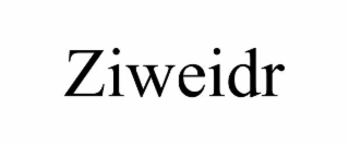 ZIWEIDR