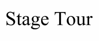 STAGE TOUR