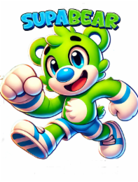 SUPABEAR